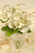 Bridal Bouquet LaRosa's Flowers O'fallon, IL