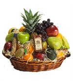 Classic Fruit Basket Florist in O'fallon, Il LaRosa's FLowers