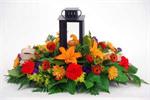 Bring a warm glow to your holiday table with our 