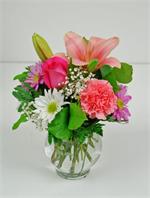 Flirty Floral Florist in O'fallon, IL LaRosa's Flowers