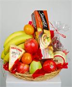 Fruit and More Basket Florist in O'fallon, Il LaRosa's Flowers