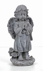 Our Little Girl Angel measures 17