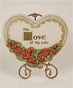 Love of my Life Florist in O'fallon, IL. LaRosa's Flowers