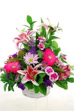 Remembrance Basket Florist in O'Fallon IL LaRosa's Flowers