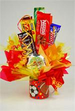 Sports Fan Florist in O'fallon, IL. LaRosa's Flowers