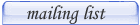 Mailing Lists